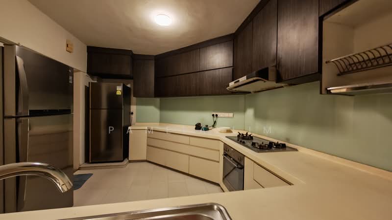 Braddell View, 10A Braddell Hill, Room Rental, 200 sqft, Apartment For Rent, by Pamela Lim, 500227126 - Kitchen - PropertyGuru.com.sg