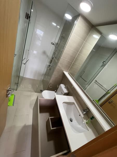 Bartley Ridge, 34 Mount Vernon Road, 2 Bedrooms, 732 sqft, Condominium For Rent, by Cindy Chua 蔡欣迪, 500227128 - Bathroom - PropertyGuru.com.sg