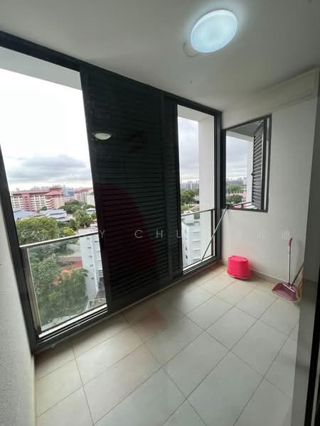 Bartley Ridge, 34 Mount Vernon Road, 2 Bedrooms, 732 sqft, Condominium For Rent, by Cindy Chua 蔡欣迪, 500227128 - Balcony - PropertyGuru.com.sg