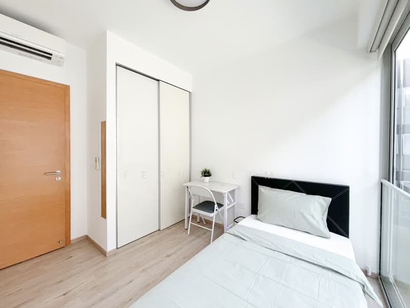 Wilkie Studio, 86 Wilkie Road, Room Rental, 80 sqft, Condominium For Rent, by Fernn Lim, 500227131 - Bedroom - PropertyGuru.com.sg