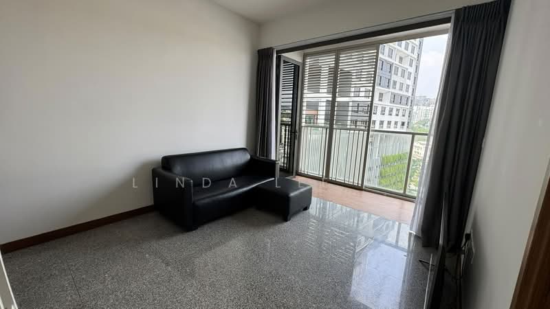 Seahill, 119 West Coast Crescent, 1 Bedroom, 549 sqft, Condominium For Sale, by Linda Lee SG, 500227132 - Living Room - PropertyGuru.com.sg