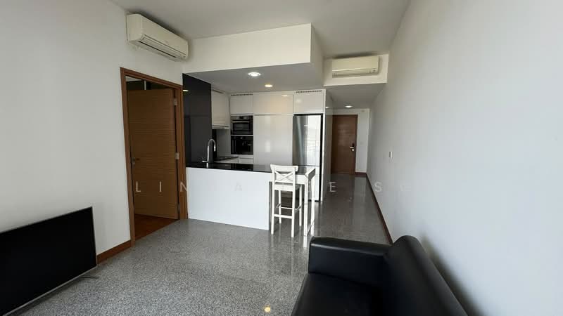 Seahill, 119 West Coast Crescent, 1 Bedroom, 549 sqft, Condominium For Sale, by Linda Lee SG, 500227132 - Kitchen - PropertyGuru.com.sg