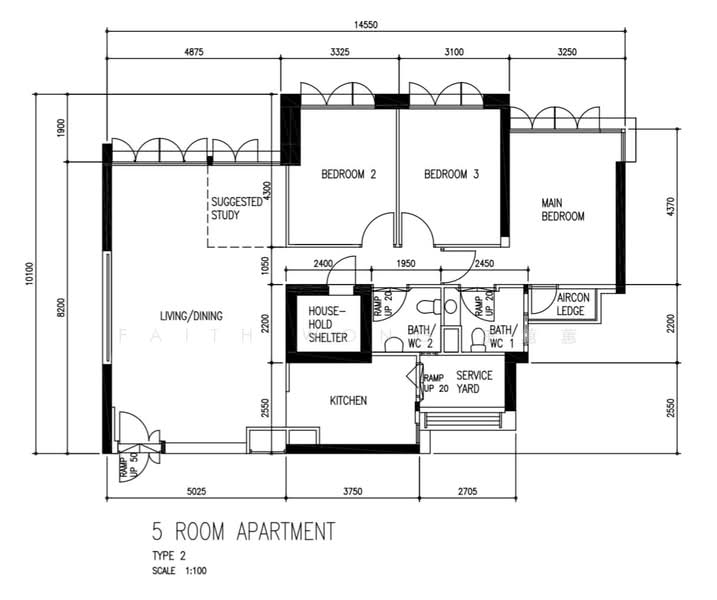 23 Ghim Moh Link, 23 Ghim Moh Link, 3 Bedrooms, 1,216 sqft, HDB Flat For Sale, by Faith Wong 王蕙蕙, 500227134 - PropertyGuru.com.sg