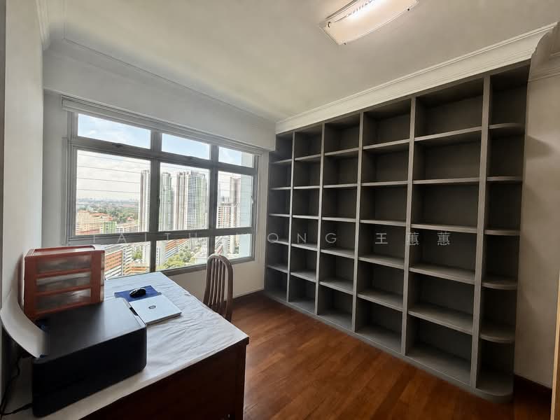 23 Ghim Moh Link, 23 Ghim Moh Link, 3 Bedrooms, 1,216 sqft, HDB Flat For Sale, by Faith Wong 王蕙蕙, 500227134 - Study - PropertyGuru.com.sg