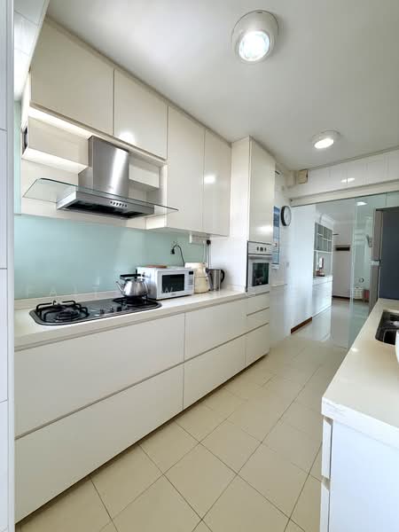 23 Ghim Moh Link, 23 Ghim Moh Link, 3 Bedrooms, 1,216 sqft, HDB Flat For Sale, by Faith Wong 王蕙蕙, 500227134 - Kitchen - PropertyGuru.com.sg