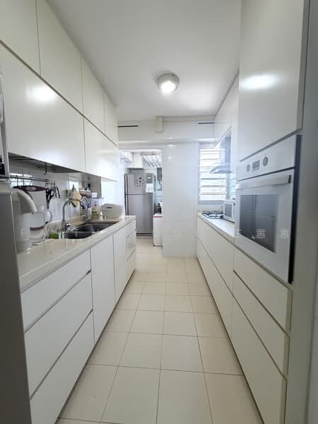 23 Ghim Moh Link, 23 Ghim Moh Link, 3 Bedrooms, 1,216 sqft, HDB Flat For Sale, by Faith Wong 王蕙蕙, 500227134 - Kitchen - PropertyGuru.com.sg