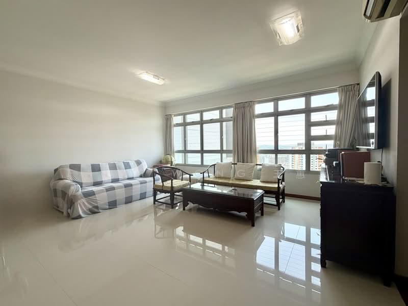 23 Ghim Moh Link, 23 Ghim Moh Link, 3 Bedrooms, 1,216 sqft, HDB Flat For Sale, by Faith Wong 王蕙蕙, 500227134 - Living Room - PropertyGuru.com.sg