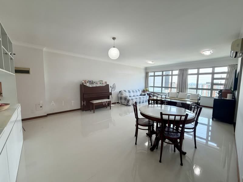 23 Ghim Moh Link, 23 Ghim Moh Link, 3 Bedrooms, 1,216 sqft, HDB Flat For Sale, by Faith Wong 王蕙蕙, 500227134 - Living Room - PropertyGuru.com.sg