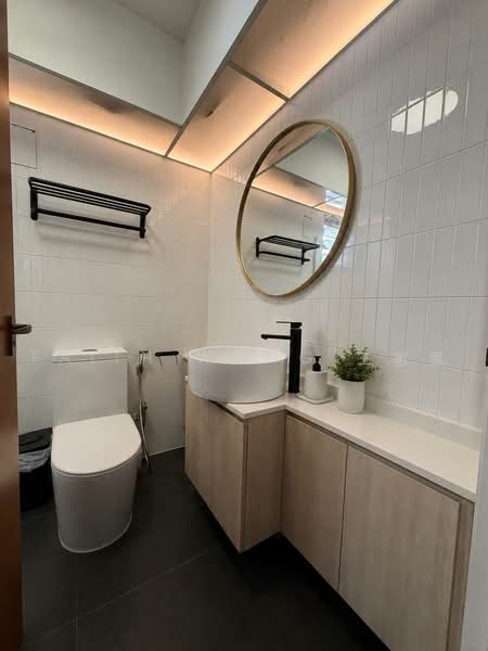 50 Commonwealth Drive, 50 Commonwealth Drive, 3 Bedrooms, 947 sqft, HDB Flat For Sale, by Faith Wong 王蕙蕙, 500227134 - Bathroom - PropertyGuru.com.sg