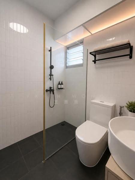 50 Commonwealth Drive, 50 Commonwealth Drive, 3 Bedrooms, 947 sqft, HDB Flat For Sale, by Faith Wong 王蕙蕙, 500227134 - Bathroom - PropertyGuru.com.sg