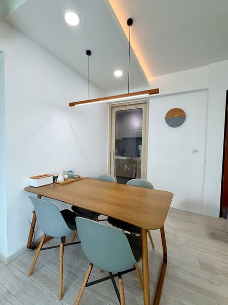50 Commonwealth Drive, 50 Commonwealth Drive, 3 Bedrooms, 947 sqft, HDB Flat For Sale, by Faith Wong 王蕙蕙, 500227134 - Dining Room - PropertyGuru.com.sg