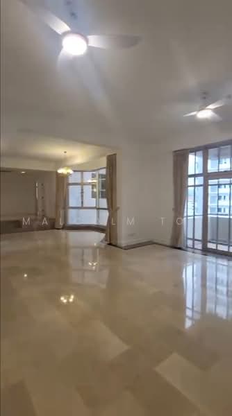 Leonie Condotel, 2 Leonie Hill Road, 4 Bedrooms, 2,568 sqft, Condominium For Rent, by Malcolm Toh, 500227138 - Living Room - PropertyGuru.com.sg
