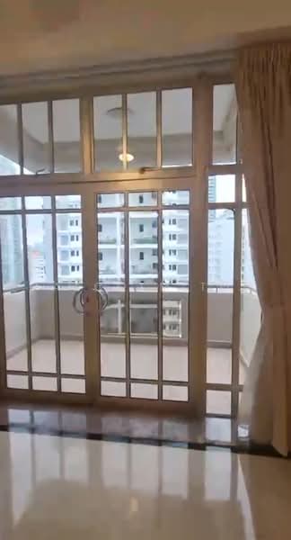 Leonie Condotel, 2 Leonie Hill Road, 4 Bedrooms, 2,568 sqft, Condominium For Rent, by Malcolm Toh, 500227138 - Balcony - PropertyGuru.com.sg