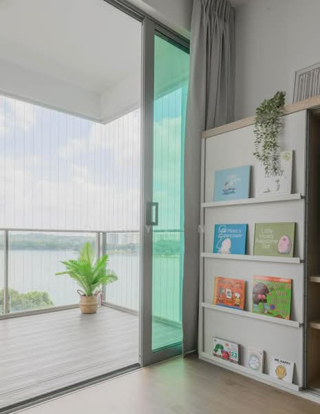The Estuary @ Yishun, 1 Yishun Avenue 1, 4 Bedrooms, 1,528 sqft, Condominium For Sale, by Daryl Ng, 500227140 - Balcony - PropertyGuru.com.sg