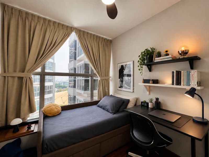 The Estuary @ Yishun, 1 Yishun Avenue 1, Sembawang / Yishun, 4 Bedrooms, 1,528 sqft, Condominium For Sale, by Daryl Ng, 500227140 - Bedroom - PropertyGuru.com.sg