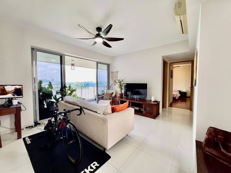 The Estuary @ Yishun, 1 Yishun Avenue 1, Sembawang / Yishun, 4 Bedrooms, 1,528 sqft, Condominium For Sale, by Daryl Ng, 500227140 - Living Room - PropertyGuru.com.sg