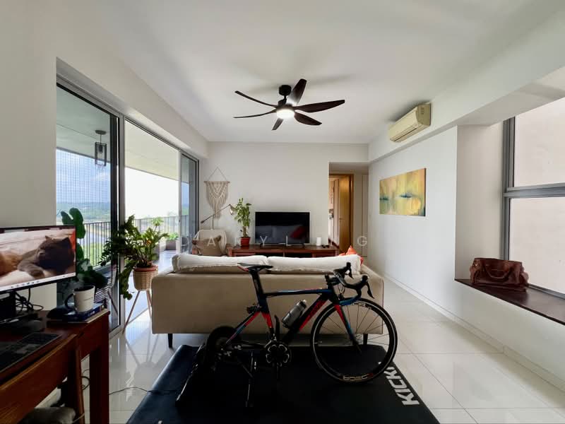 The Estuary @ Yishun, 1 Yishun Avenue 1, Sembawang / Yishun, 4 Bedrooms, 1,528 sqft, Condominium For Sale, by Daryl Ng, 500227140 - Living Room - PropertyGuru.com.sg