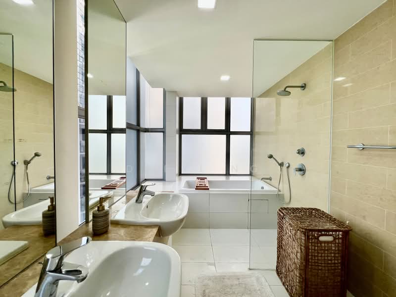 The Estuary @ Yishun, 1 Yishun Avenue 1, Sembawang / Yishun, 4 Bedrooms, 1,528 sqft, Condominium For Sale, by Daryl Ng, 500227140 - Bathroom - PropertyGuru.com.sg