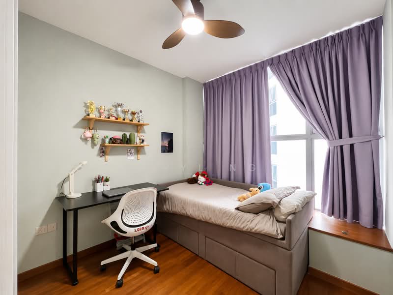 The Estuary @ Yishun, 1 Yishun Avenue 1, Sembawang / Yishun, 4 Bedrooms, 1,528 sqft, Condominium For Sale, by Daryl Ng, 500227140 - Bedroom - PropertyGuru.com.sg