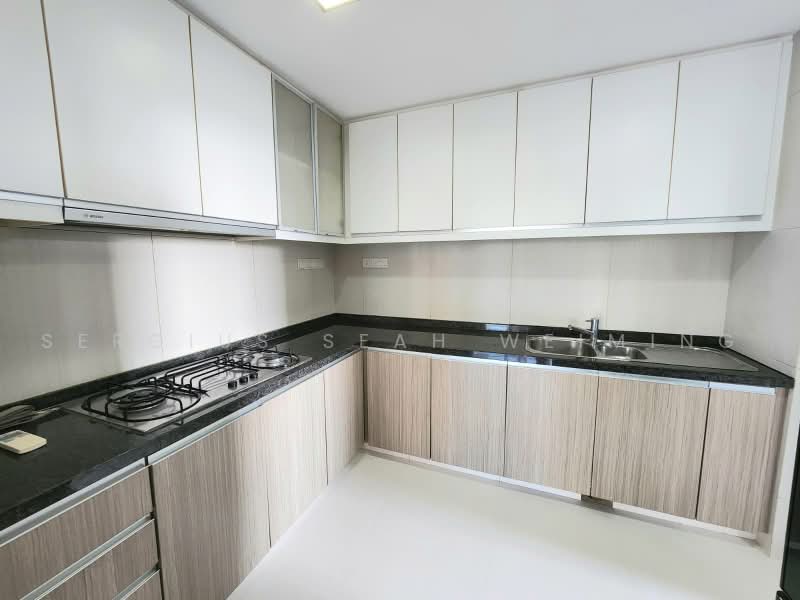 The Metropolitan Condominium, 8 Alexandra View, 3 Bedrooms, 1,399 sqft, Condominium For Sale, by Sergius Seah Weiming, 500227141 - Kitchen - PropertyGuru.com.sg