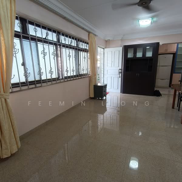 118D Jalan Membina, 118D Jalan Membina, 3 Bedrooms, 969 sqft, HDB Flat For Sale, by Feemin Liong, 500227142 - Living Room - PropertyGuru.com.sg