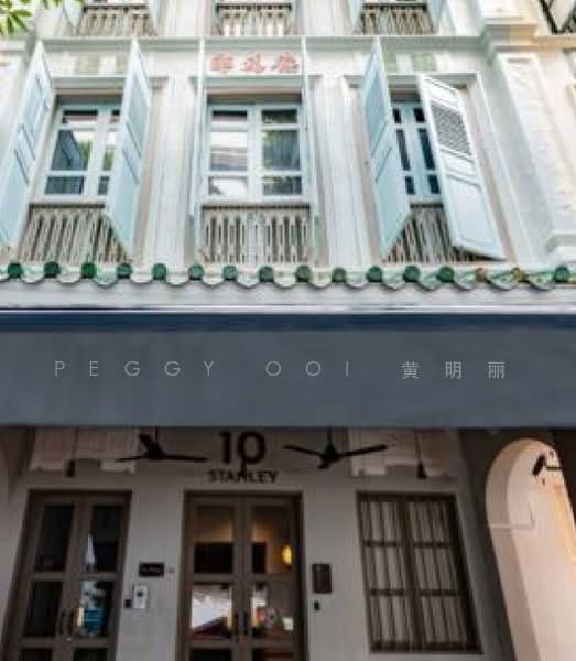 Stanley Street, Stanley Street, Amoy Street, Boat Quay / Raffles Place / Marina, 1,018 sqft, Food & Beverage For Rent, by Peggy Ooi 黄明丽, 500227145 - Exterior - CommercialGuru.com.sg