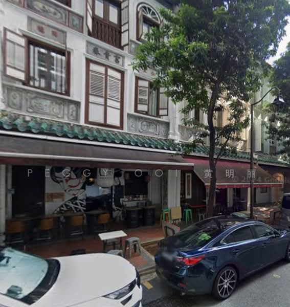Stanley Street, Stanley Street, Amoy Street, Boat Quay / Raffles Place / Marina, 1,018 sqft, Food & Beverage For Rent, by Peggy Ooi 黄明丽, 500227145 - Exterior - CommercialGuru.com.sg