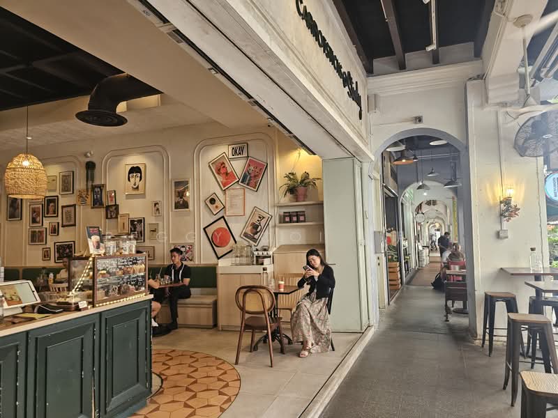 Stanley Street, Stanley Street, Amoy Street, Boat Quay / Raffles Place / Marina, 1,018 sqft, Food & Beverage For Rent, by Peggy Ooi 黄明丽, 500227145 - Interior - CommercialGuru.com.sg