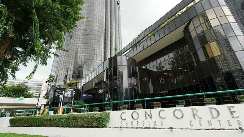 Concorde Shopping Centre, 317 Outram Road, 410 sqft, Other Retail For Sale, by Ssharon Loh, 500227147 - CommercialGuru.com.sg