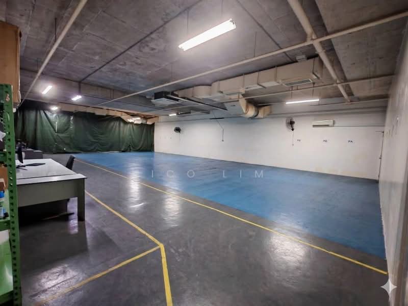 Enterprise Logistics Centre, 2 Tuas View Place, Boon Lay / Jurong / Tuas, 4,360 sqft, Factory / Workshop (B2) For Rent, by Nico Lim, 500227149 - Interior - CommercialGuru.com.sg