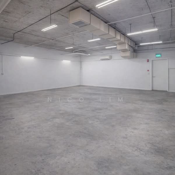 Enterprise Logistics Centre, 2 Tuas View Place, Boon Lay / Jurong / Tuas, 4,360 sqft, Factory / Workshop (B2) For Rent, by Nico Lim, 500227149 - Interior - CommercialGuru.com.sg