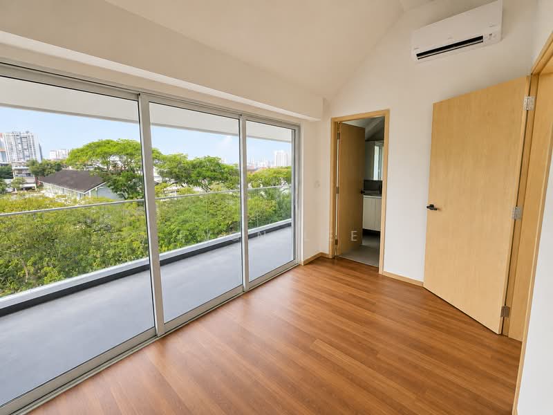 BRAND NEW INTERTERRACE / 1KM TO CHIJ ST. NICHOLAS GIRLS' SCHOOL, CASUARINA WALK, 6 Bedrooms, 3,649 sqft, Terraced House For Sale, by Evon Lee, 500227153 - Bedroom - PropertyGuru.com.sg