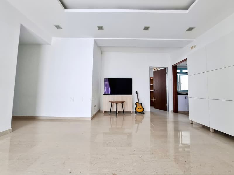 Ballota Park Condo, 162 Mariam Way, 4 Bedrooms, 1,345 sqft, Condominium For Rent, by Nigel Toh, 500227155 - Living Room - PropertyGuru.com.sg