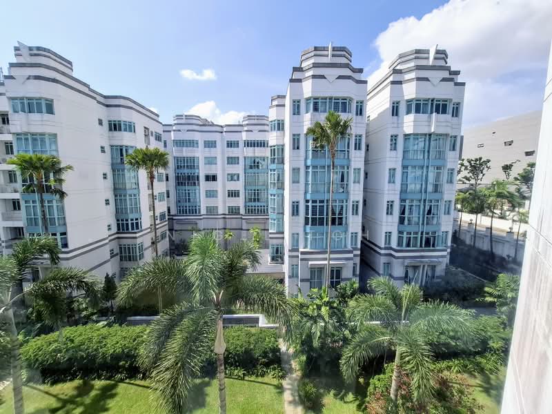 Ballota Park Condo, 162 Mariam Way, 4 Bedrooms, 1,345 sqft, Condominium For Rent, by Nigel Toh, 500227155 - Exterior - PropertyGuru.com.sg