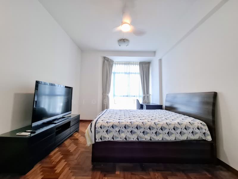 Ballota Park Condo, 162 Mariam Way, 4 Bedrooms, 1,345 sqft, Condominium For Rent, by Nigel Toh, 500227155 - Bedroom - PropertyGuru.com.sg