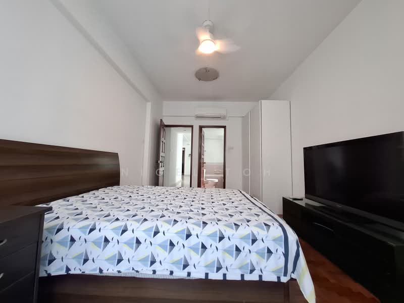 Ballota Park Condo, 162 Mariam Way, 4 Bedrooms, 1,345 sqft, Condominium For Rent, by Nigel Toh, 500227155 - Bedroom - PropertyGuru.com.sg