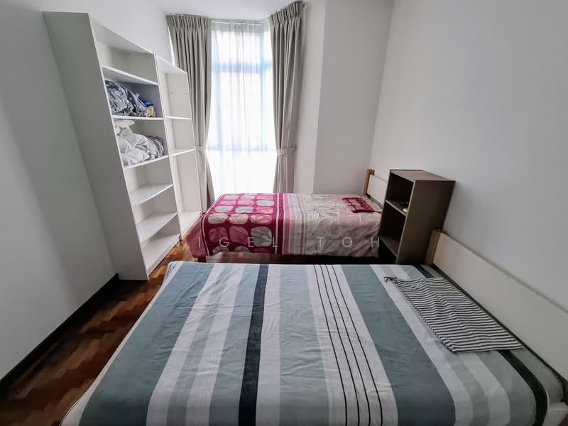 Ballota Park Condo, 162 Mariam Way, 4 Bedrooms, 1,345 sqft, Condominium For Rent, by Nigel Toh, 500227155 - Bedroom - PropertyGuru.com.sg