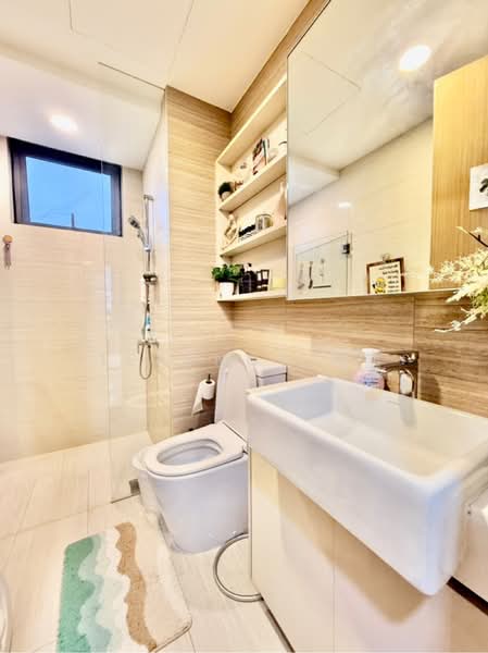 High Park Residences, 27 Fernvale Road, 3 Bedrooms, 980 sqft, Condominium For Sale, by Terence Ng, 500227161 - PropertyGuru.com.sg