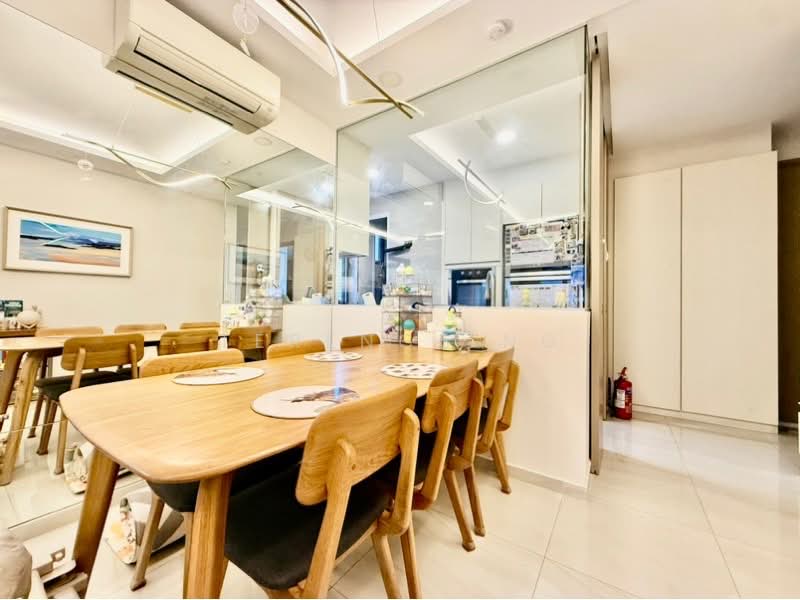High Park Residences, 27 Fernvale Road, Seletar / Yio Chu Kang, 3 Bedrooms, 980 sqft, Condominium For Sale, by Terence Ng, 500227161 - PropertyGuru.com.sg