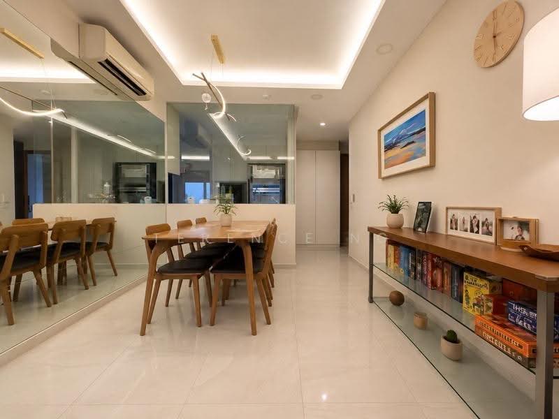 High Park Residences, 27 Fernvale Road, Seletar / Yio Chu Kang, 3 Bedrooms, 980 sqft, Condominium For Sale, by Terence Ng, 500227161 - PropertyGuru.com.sg
