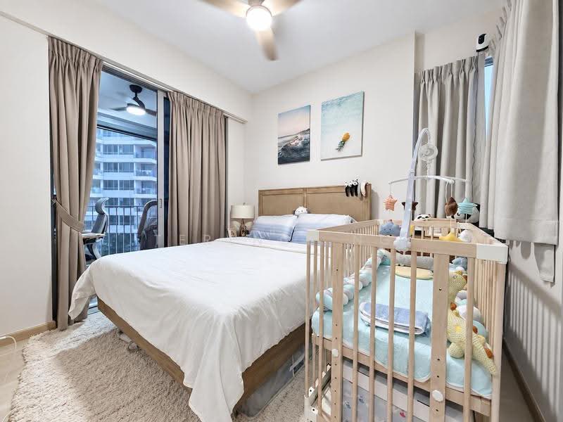 High Park Residences, 27 Fernvale Road, Seletar / Yio Chu Kang, 3 Bedrooms, 980 sqft, Condominium For Sale, by Terence Ng, 500227161 - Bedroom - PropertyGuru.com.sg