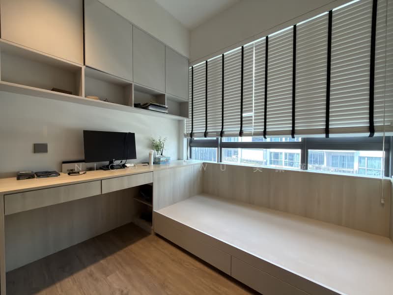 Forest Woods, , 3 Bedrooms, 969 sqft, Condominium For Rent, by Nicole Wu 吴佩瑾, 500227169 - Study - PropertyGuru.com.sg