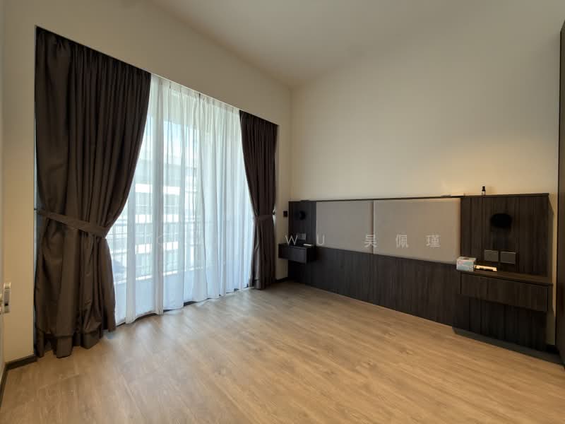 Forest Woods, , 3 Bedrooms, 969 sqft, Condominium For Rent, by Nicole Wu 吴佩瑾, 500227169 - Bedroom - PropertyGuru.com.sg