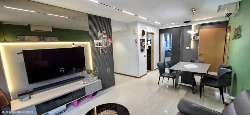 Blossom Residences, 30 Segar Road, 3 Bedrooms, 1,109 sqft, Executive Condominium For Sale, by Gerard Wong, 500227172 - PropertyGuru.com.sg