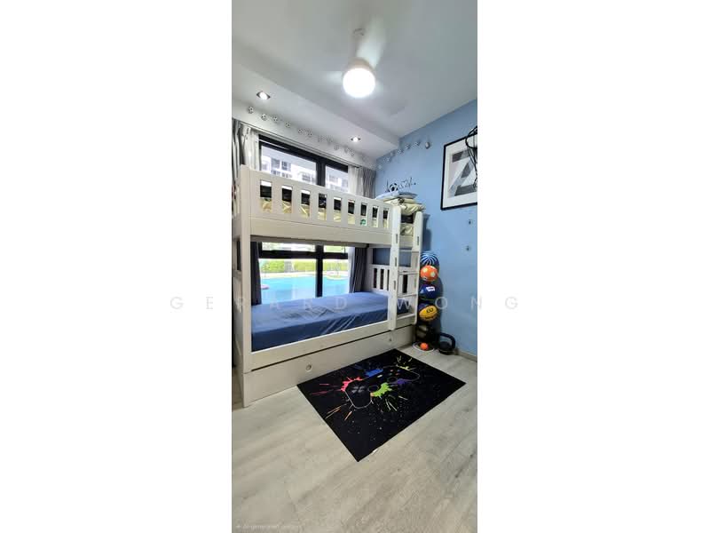 Blossom Residences, 30 Segar Road, 3 Bedrooms, 1,109 sqft, Executive Condominium For Sale, by Gerard Wong, 500227172 - Bedroom - PropertyGuru.com.sg