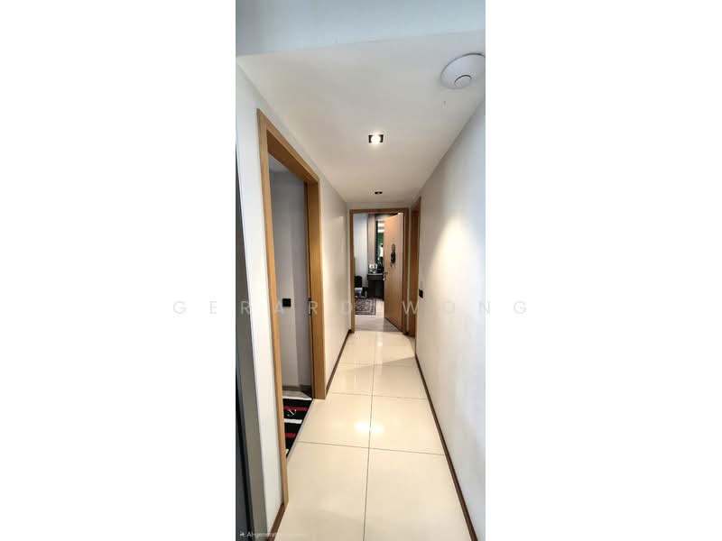 Blossom Residences, 30 Segar Road, 3 Bedrooms, 1,109 sqft, Executive Condominium For Sale, by Gerard Wong, 500227172 - Corridor - PropertyGuru.com.sg