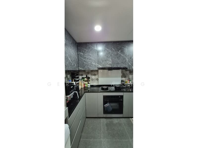 Blossom Residences, 30 Segar Road, 3 Bedrooms, 1,109 sqft, Executive Condominium For Sale, by Gerard Wong, 500227172 - Kitchen - PropertyGuru.com.sg