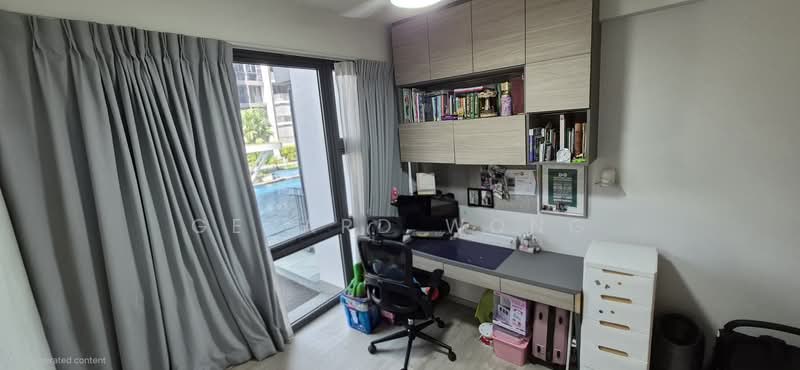 Blossom Residences, 30 Segar Road, 3 Bedrooms, 1,109 sqft, Executive Condominium For Sale, by Gerard Wong, 500227172 - Study - PropertyGuru.com.sg