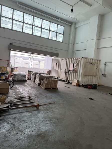 West Park BizCentral, 24 Pioneer Crescent, Boon Lay / Jurong / Tuas, 15,995 sqft, Factory / Workshop (B2) For Rent, by David Ee, 500227179 - Interior - CommercialGuru.com.sg