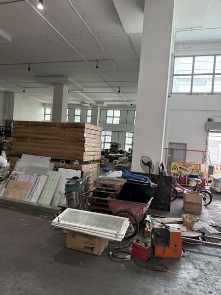 West Park BizCentral, 24 Pioneer Crescent, Boon Lay / Jurong / Tuas, 15,995 sqft, Factory / Workshop (B2) For Rent, by David Ee, 500227179 - Interior - CommercialGuru.com.sg
